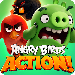 Angry Birds Action! Generator Site