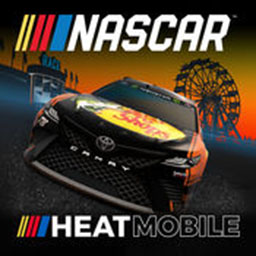 NASCAR Heat Mobile Generator Site
